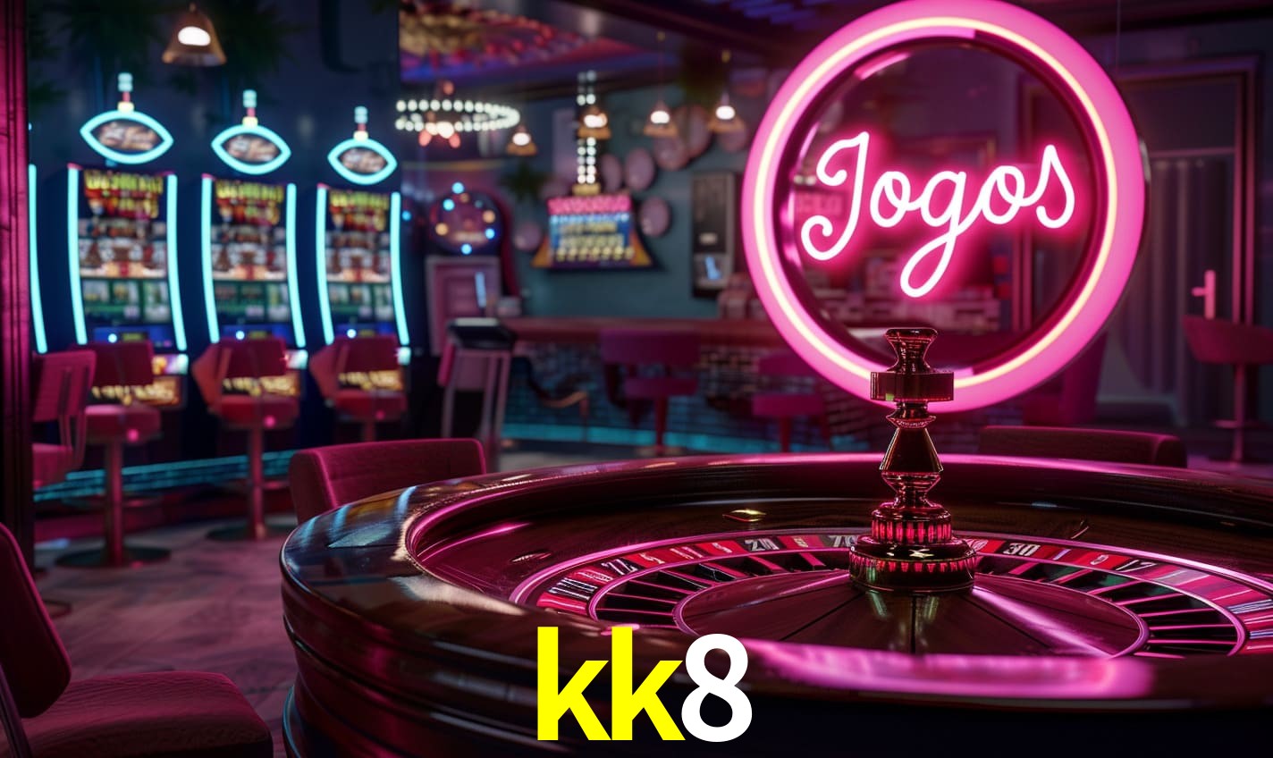 Jogos de Mesa Premium kk8 - Blackjack, Roleta, Baccarat